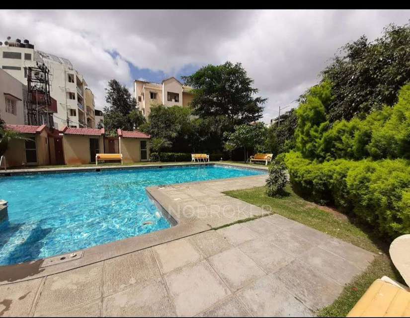 1 BHK Flat In Sethna Power Tower For Sale  In Hennur Gardens