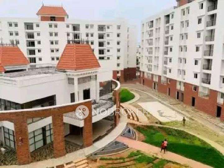 2 BHK Flat In Akshaya Republic  Kovur Kundrathur Main Road for Rent  In Kundrathur Main Road, Harijana Colony