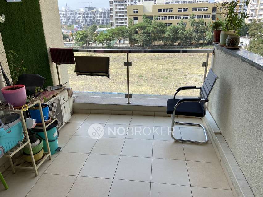 2 BHK Flat In The Onyx  for Rent  In Wakad