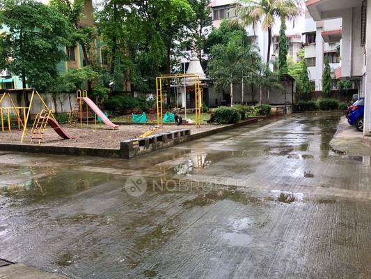 2 BHK Flat In Rk Lunkad Nisarg City Ii for Rent  In Wakad