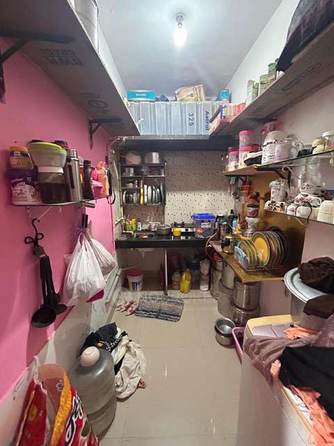 1 RK Flat In Ruby Isle For Sale  In Goregaon East