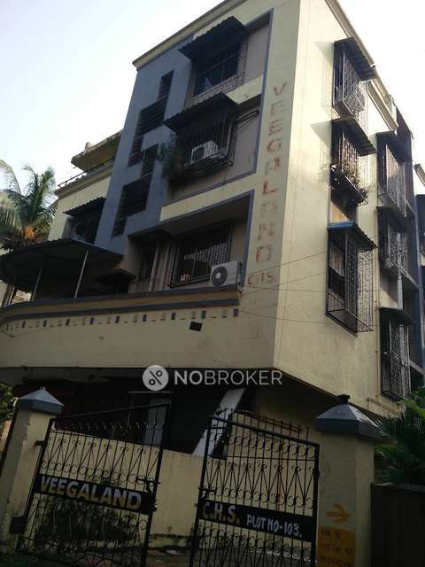 1 BHK Flat In Galaxy  Apartment Nerul West for Rent  In Sarsole