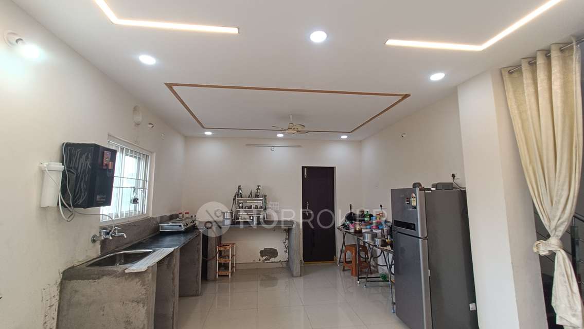 3 BHK Villa In Spanzilla Villas Project Of Sri Jagathswapna Infra Projects For Sale  In Gulam Ali Guda