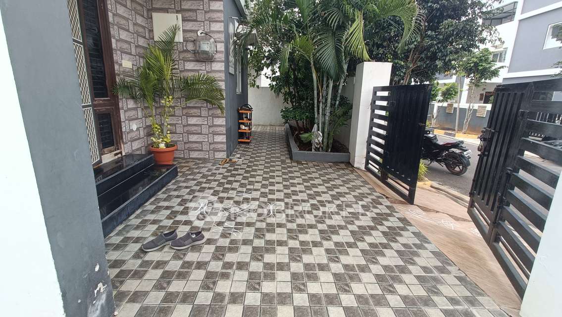 3 BHK Villa In Spanzilla Villas Project Of Sri Jagathswapna Infra Projects For Sale  In Gulam Ali Guda