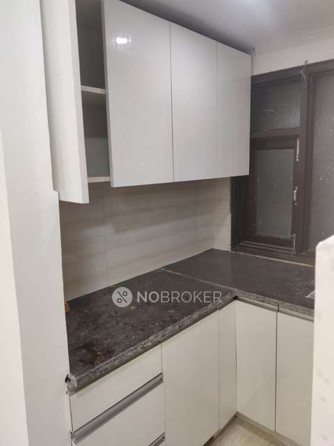 1 BHK Flat In Radhey Radhey Apartment, Chatttarpur Enclave For Sale  In Chattarpur Enclave Phase 2