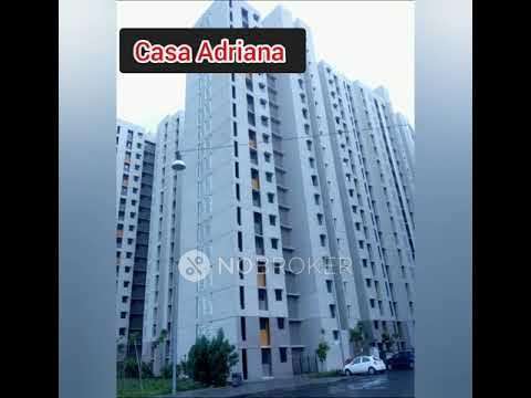 1 BHK Flat In Casa Adriana Palava Phase 2 for Rent  In Dombivli
