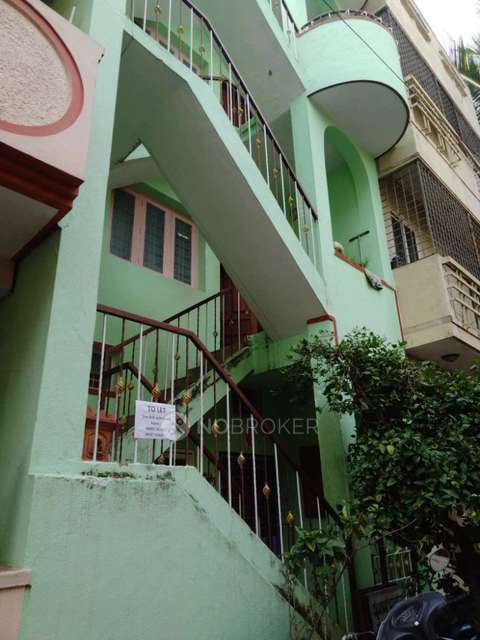 1 BHK House for Rent  In Rt Nagar,