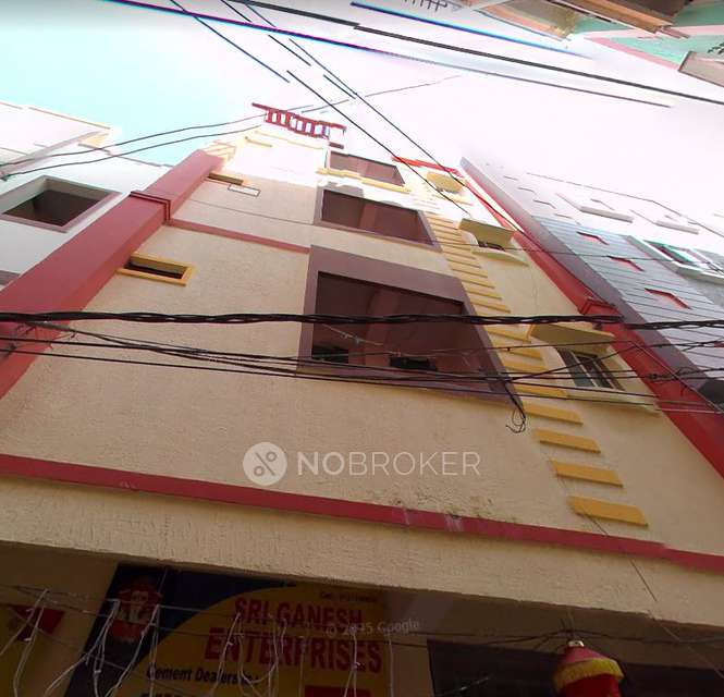 3 BHK Flat In Apartment For Sale  In Borabanda
