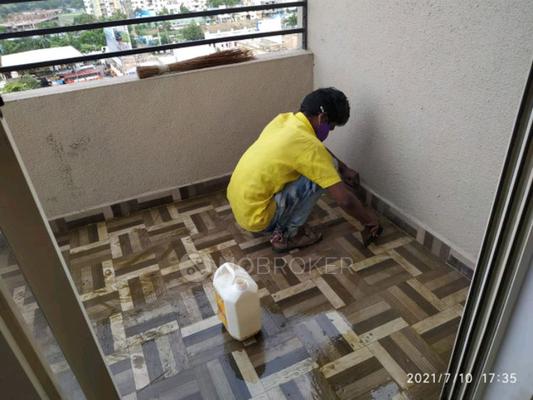 2 BHK Flat In Sahil Om Park Moshi for Rent  In Sahil Om Park