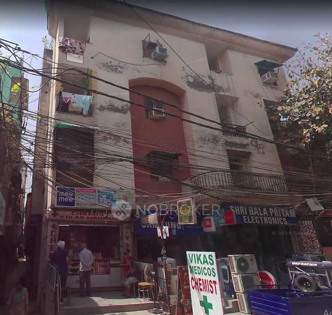 2 BHK Flat In Wz34 For Sale  In Tilak Nagar