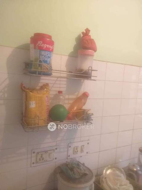 1 BHK Flat In Glorious Apartment For Sale  In Bakkarwala