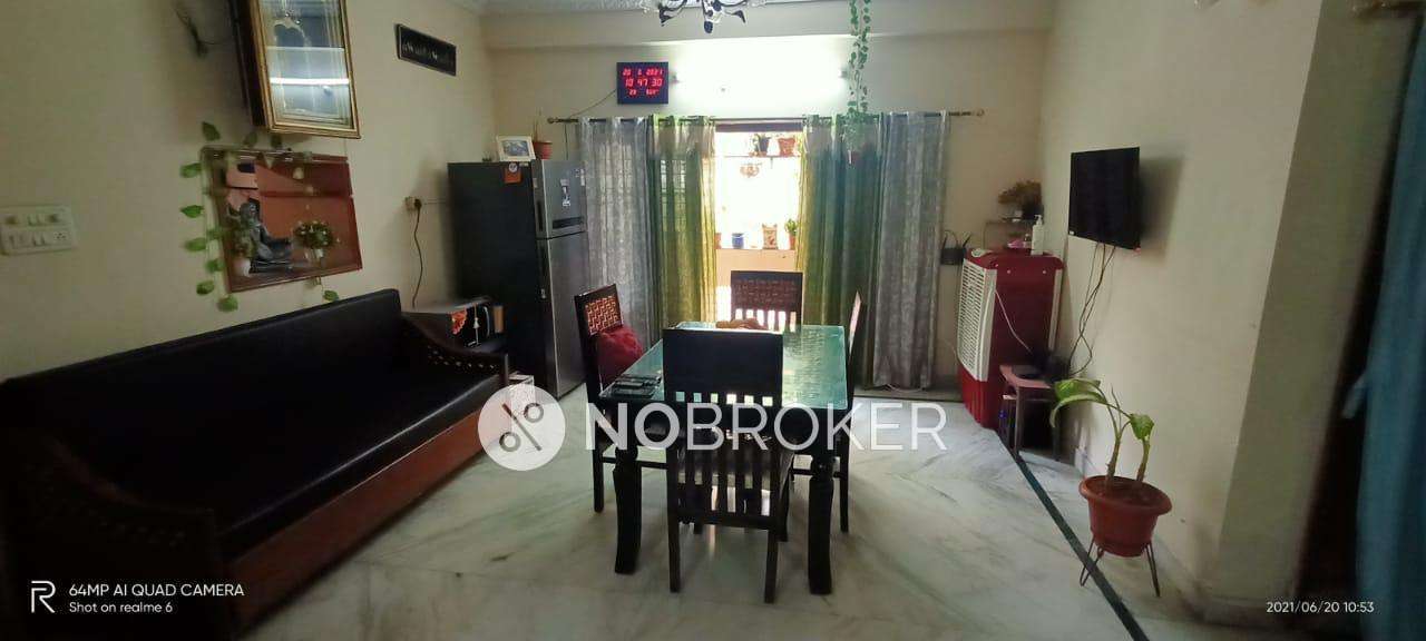 3 BHK Flat In Encee Residency For Sale  In Yella Reddy Guda