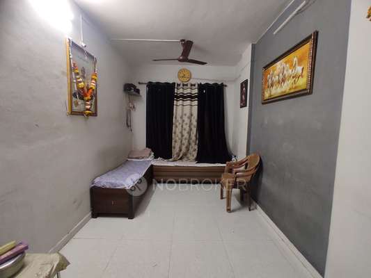 1 BHK Flat In Sunrice Plaza Cwing For Sale  In Kalyan