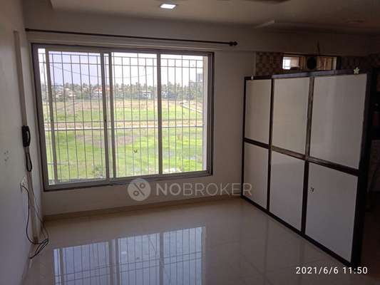 1 BHK Flat In Rajhans Rajhans Kshitij Iris Wing E F G, Mumbai for Rent  In Vasai West