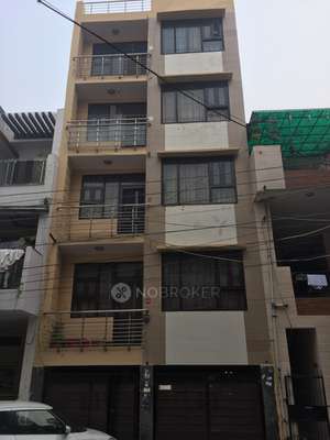 3 BHK Flat In Four Storey Building , Tagore Garden, New Delhi -27 for Rent  In Tagore Garden Metro Station