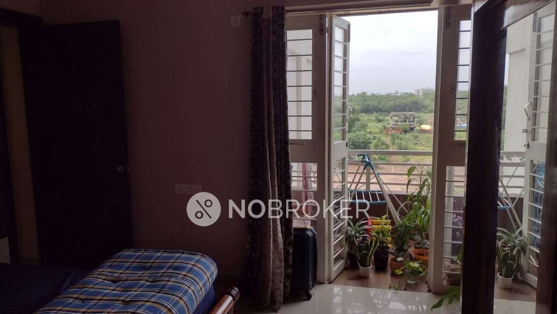 2 BHK Flat In Star City Apartment For Sale  In Dudulgaon