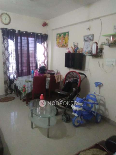 2 BHK Flat In Sai Sankul Society For Sale  In Dhanori