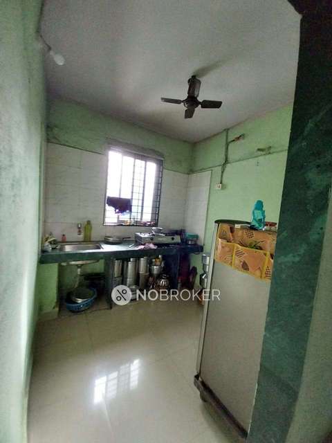 1 BHK Flat In Rudraeshwar Apartment For Sale  In Thane West