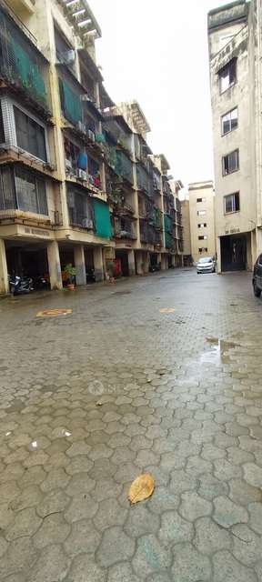3 BHK Flat In Ashtavinayak Gruh Sankul Phase 2 For Sale  In Panvel