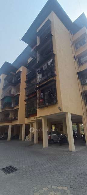 3 BHK Flat In Ashtavinayak Gruh Sankul Phase 2 For Sale  In Panvel