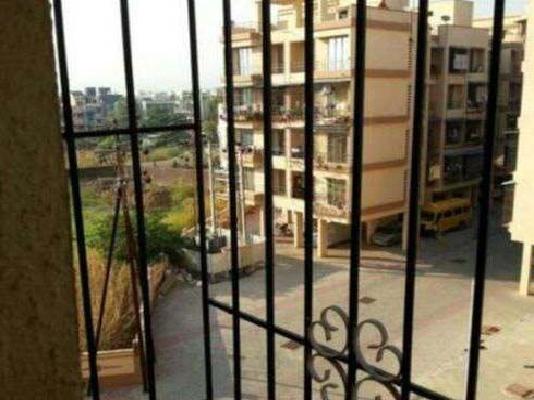 3 BHK Flat In Ashtavinayak Gruh Sankul Phase 2 For Sale  In Panvel