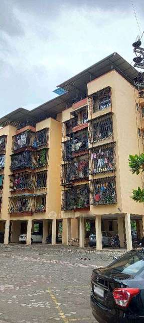 3 BHK Flat In Ashtavinayak Gruh Sankul Phase 2 For Sale  In Panvel