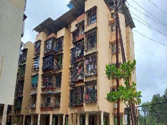 3 BHK Flat In Ashtavinayak Gruh Sankul Phase 2 For Sale  In Panvel