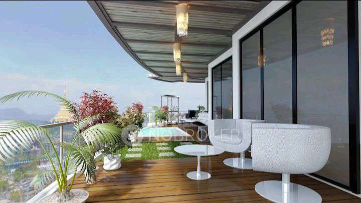 2 BHK Flat In Gauri Excellency For Sale  In Kandivali West