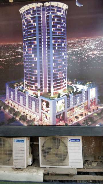 2 BHK Flat In Gauri Excellency For Sale  In Kandivali West