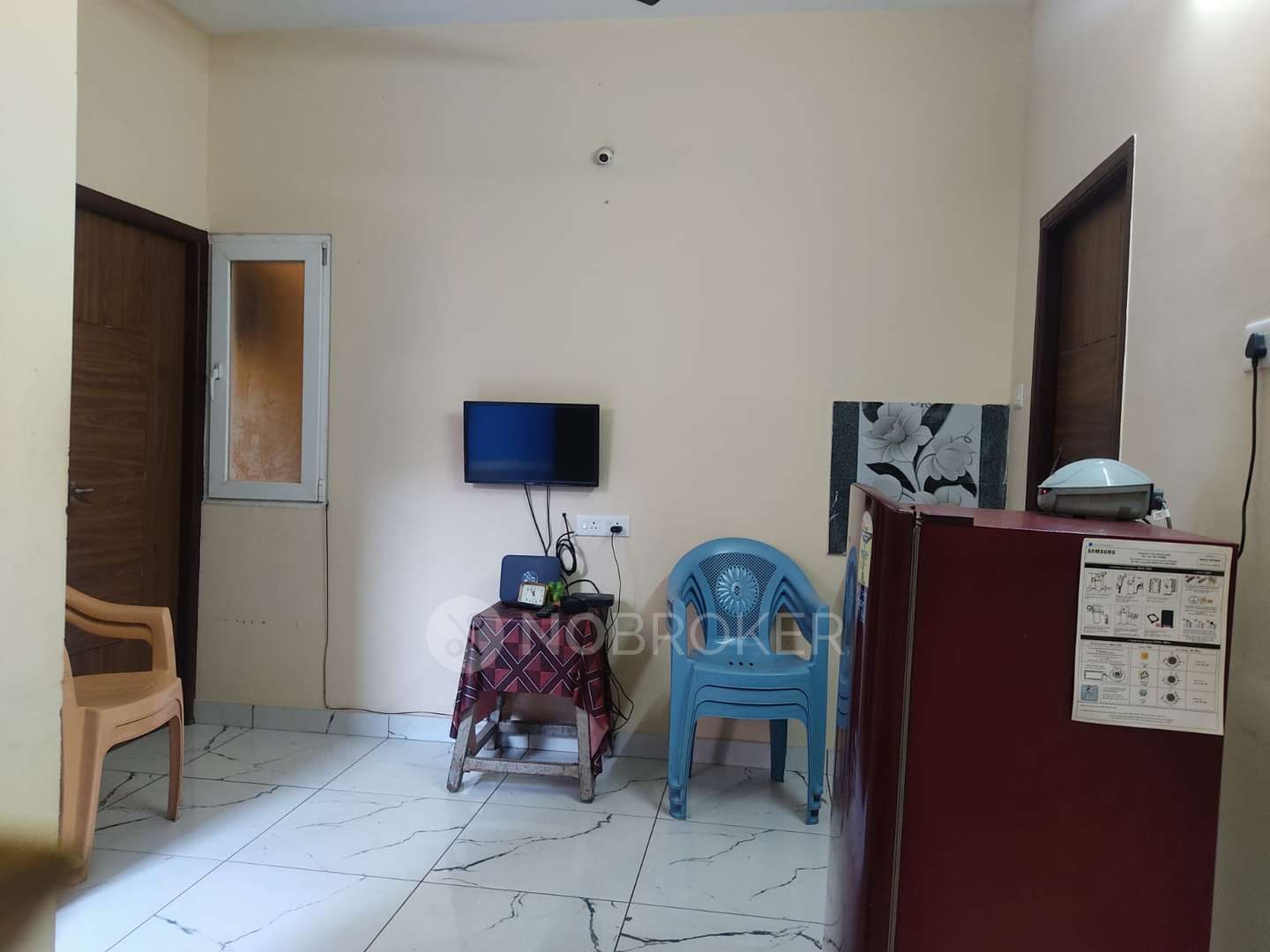 Jk house 35, Harrington Rd Rent WITHOUT BROKERAGE Fully furnished 2