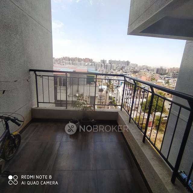 1 BHK Flat In Richmond Park, Rahatani for Rent In Rahatani
