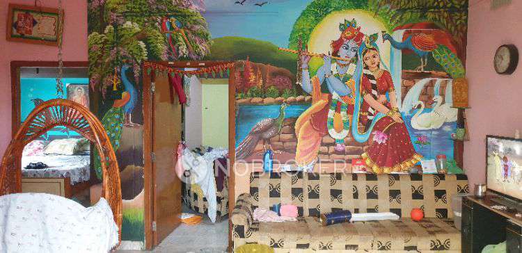 2 BHK Flat In Megha Enclave For Sale  In A. S. Rao Nagar