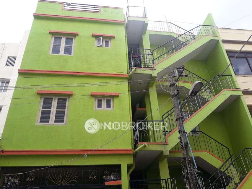 1 BHK Flat In Sri Lakshmi Venkateshwara Nilayam, Naidu Layout for Rent  In Chikkalasandra