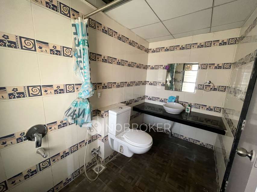 3 BHK Flat In Kumar Sophronia for Rent  In Kalyani Nagar