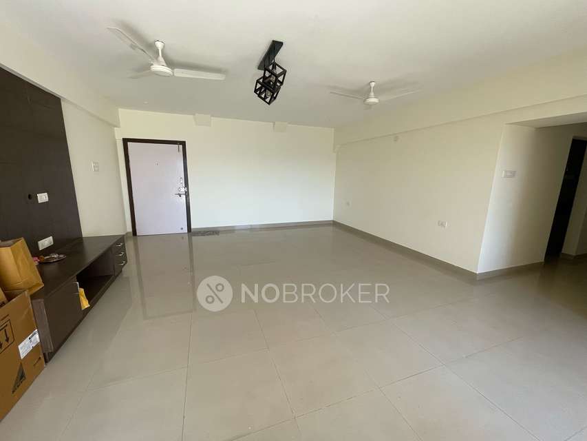 3 BHK Flat In Kumar Sophronia for Rent  In Kalyani Nagar