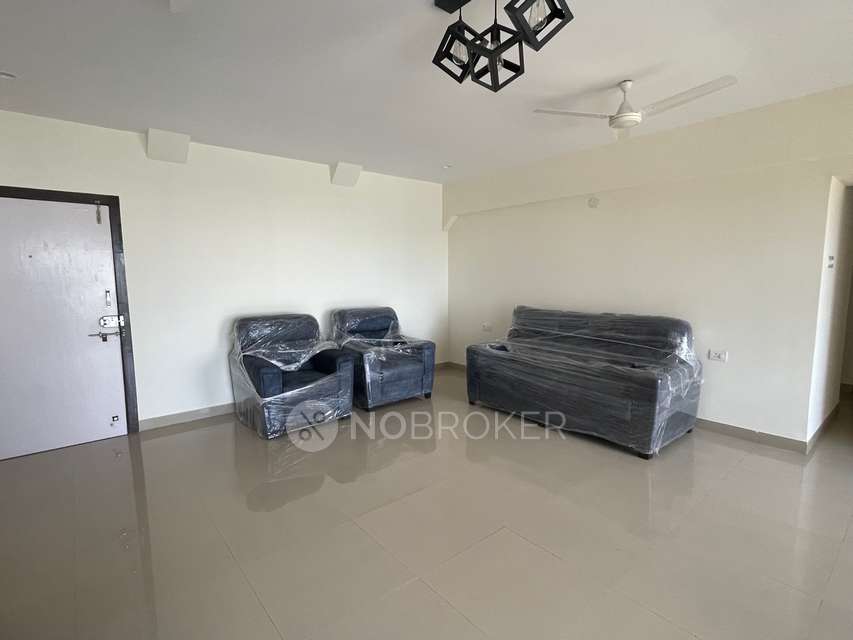 3 BHK Flat In Kumar Sophronia for Rent  In Kalyani Nagar