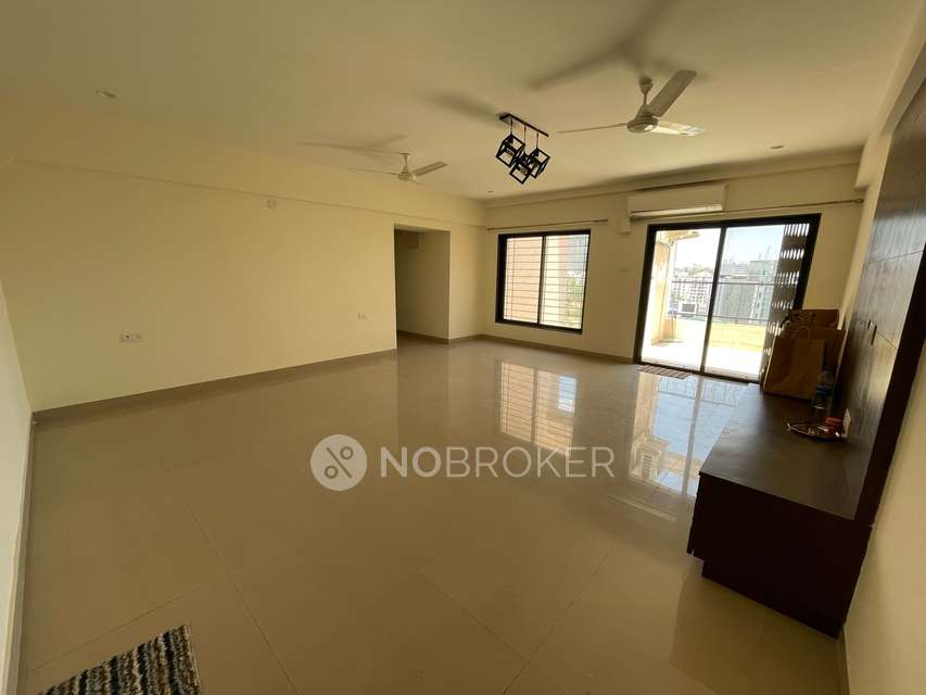 3 BHK Flat In Kumar Sophronia for Rent  In Kalyani Nagar