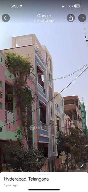 2 BHK House for Rent  In B.n Reddy Nagar