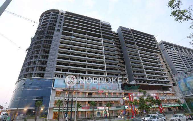 1 RK Flat In Gaur City Center Noida For Sale  In Gaur City Char Murti