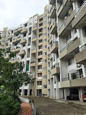 2 BHK Flat In Kolte Downtown Beryl For Sale  In Kharadi
