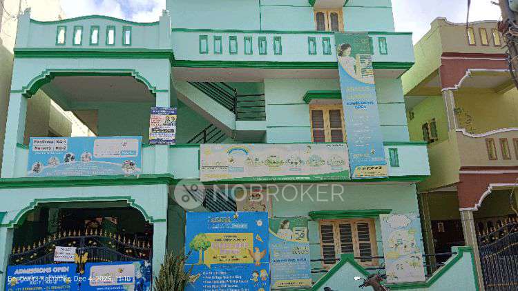 4+ BHK House For Sale  In No. 606a, 7th Main, 1st Stage Bharath Nagar, Kuvempu Road, Magadi Main Rd, Byadarahalli, Bedarahalli, Bengaluru, Karnataka 560091, India