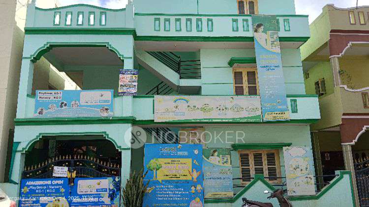 4+ BHK House For Sale  In No. 606a, 7th Main, 1st Stage Bharath Nagar, Kuvempu Road, Magadi Main Rd, Byadarahalli, Bedarahalli, Bengaluru, Karnataka 560091, India