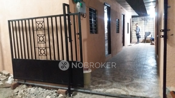 1 RK House for Rent  In Thergaon