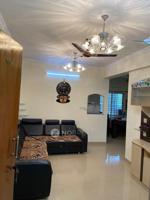 3 BHK Flat In Innovative Flora for Rent  In Cox Town