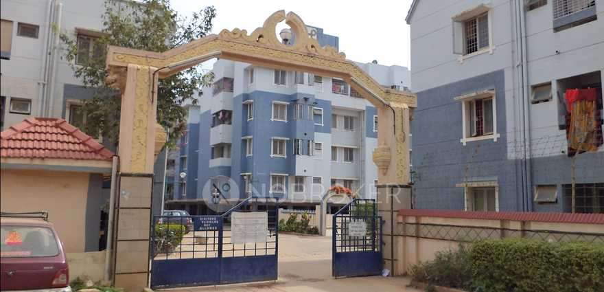 1 BHK Flat for Lease  In Jakkur 