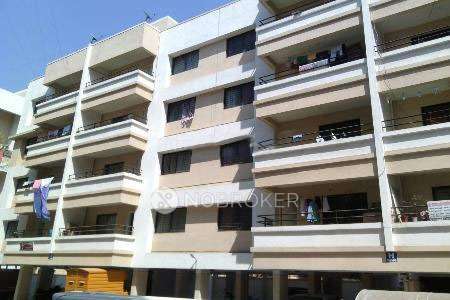 1 RK Flat In Siddhivinayak for Rent  In Manjri
