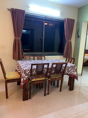 3 BHK Flat In Spring Valley for Rent  In Magarpatta City, Hadapsar