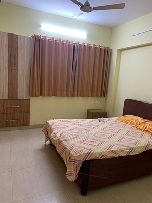 3 BHK Flat In Spring Valley for Rent  In Magarpatta City, Hadapsar