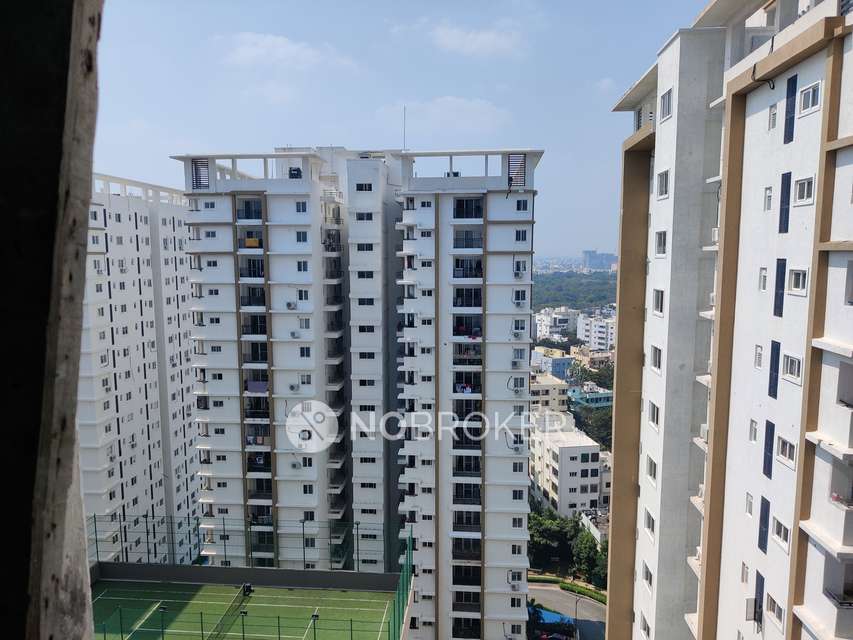 2 BHK Flat In Smr Vinay Iconia For Sale  In Kondapur