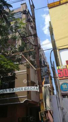 3 BHK Flat In Alekhya Radha Sadan for Rent  In Amberpet